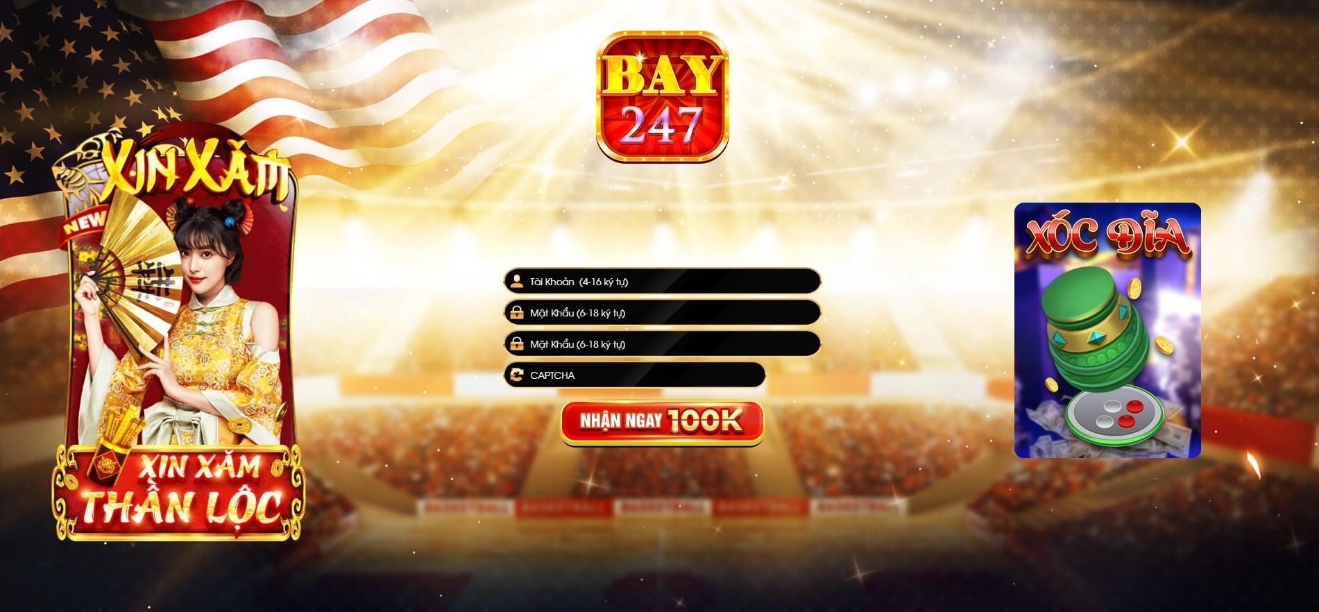 Bay247 | Code tân thủ, tải game Bay247 cho điện thoại - Ảnh 1
