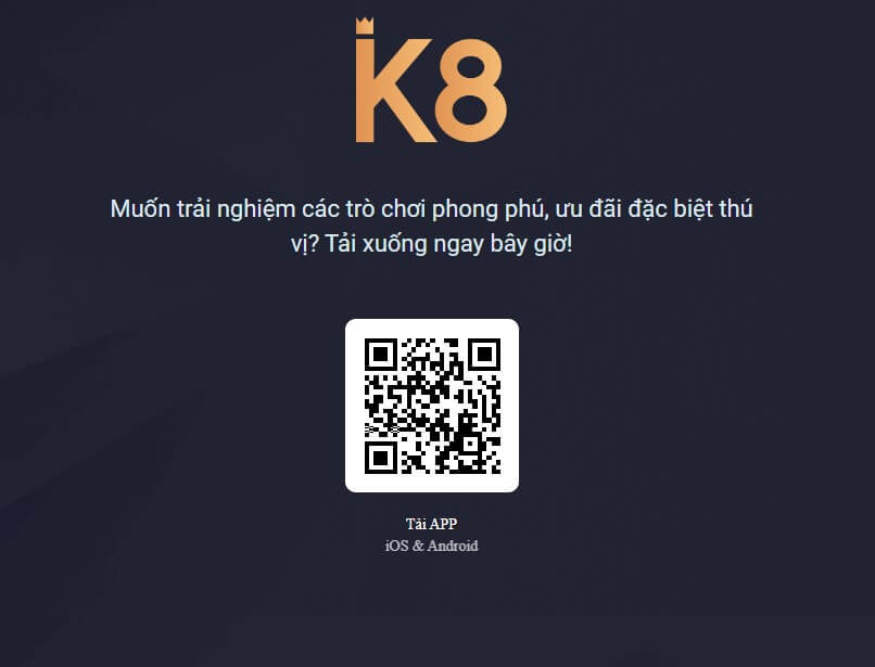 Link K8 chính thức | Đăng ký k8vip.co đơn giản - Ảnh 6