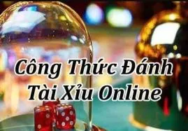 Công thức đánh tài xỉu online thắng được nhà cái