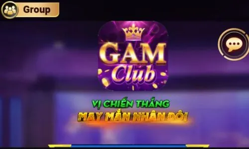 GAM CLUB đăng nhập bằng Facebook | Link GAMCLUB.tv