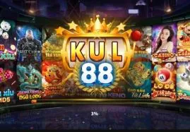 Kul88 | Game bài phú quý, chơi trúng tiền tỷ