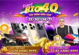 Link Rio66 chính thức từ nhà phát hành | Rút tiền nhanh chóng