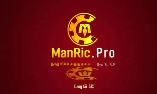 ManRic tạo tài khoản đơn giản | Vào ManRic.pro chính thức